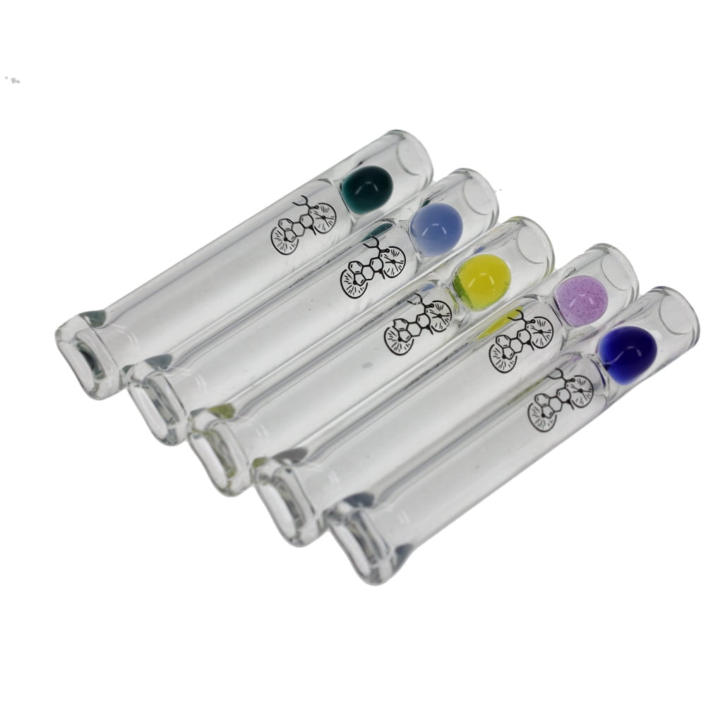 Gurk Monster Glass Color Dot Bat