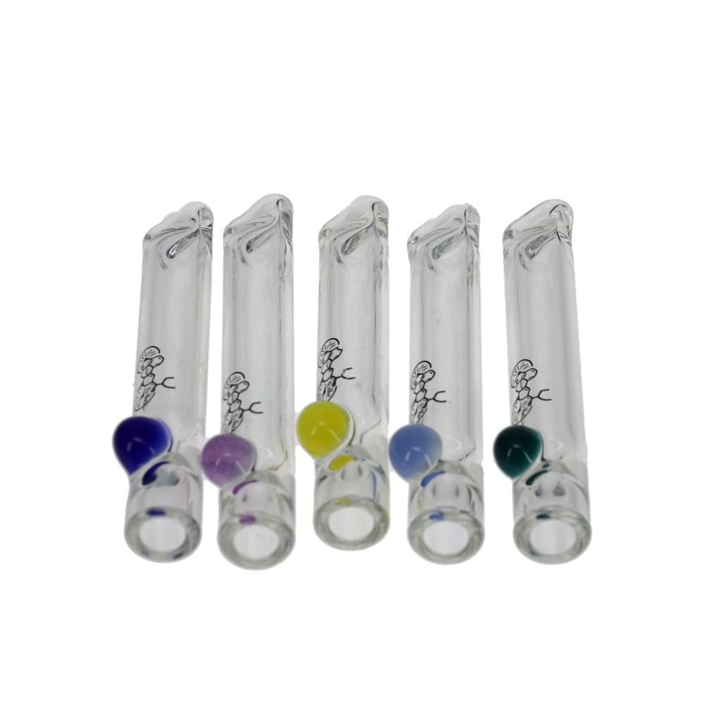 Gurk Monster Glass Color Dot Bat