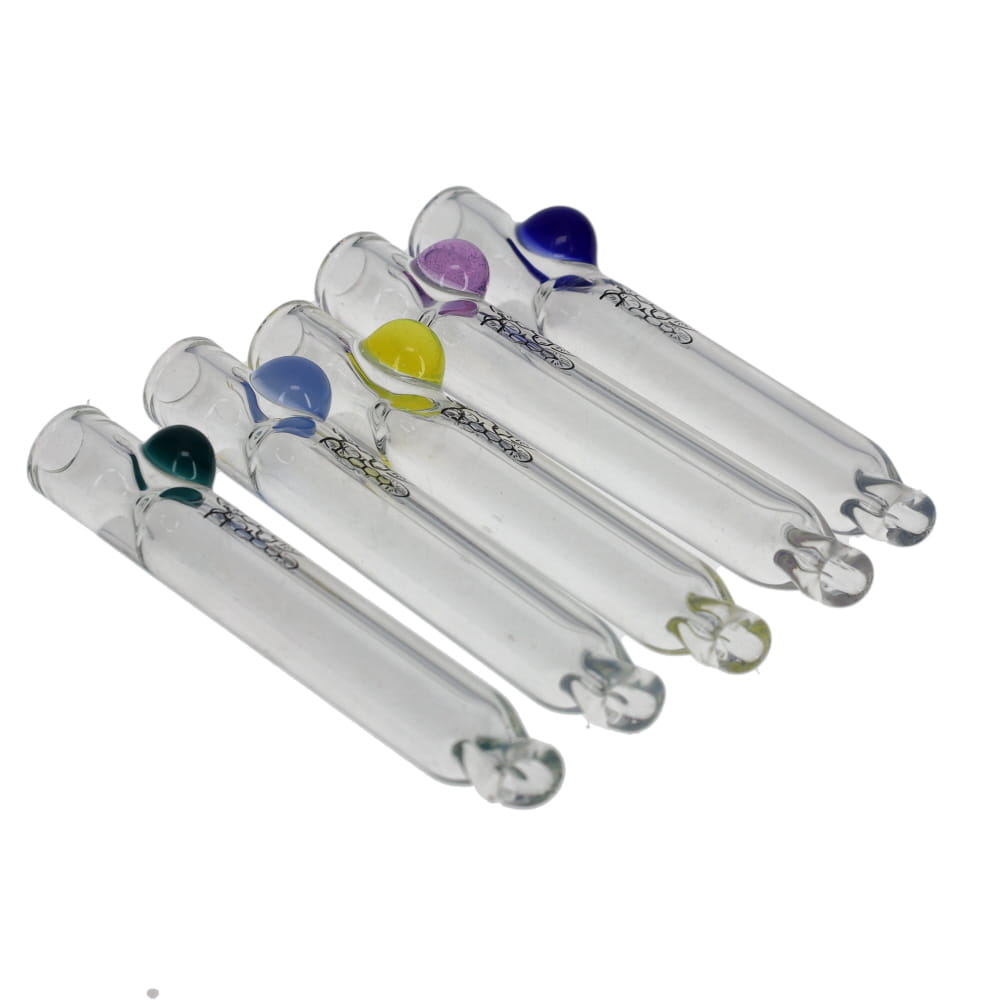 Gurk Monster Glass Color Dot Bat