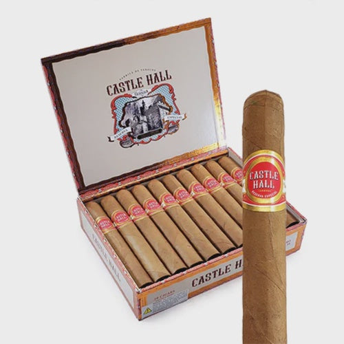 Gurkha Castle Hall Dominican Toro Cigar