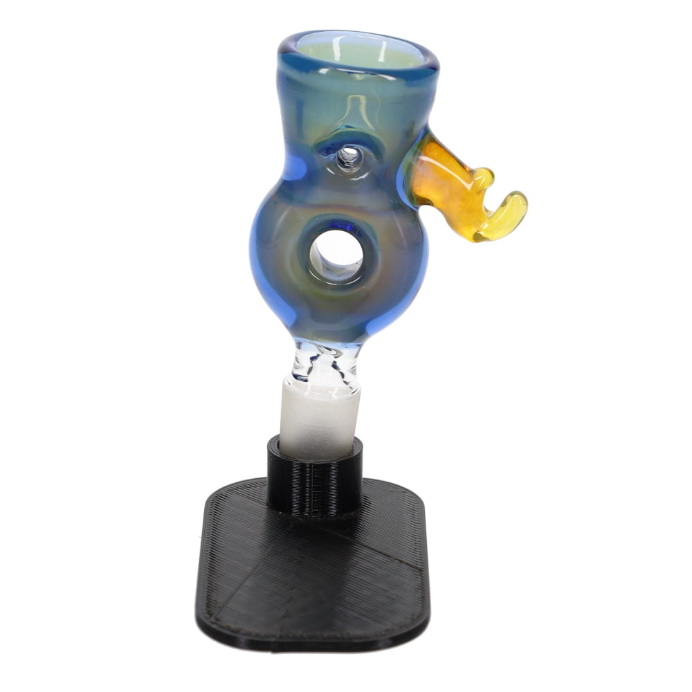 Gus Life Glass 14m Blue Fume Donut Slide