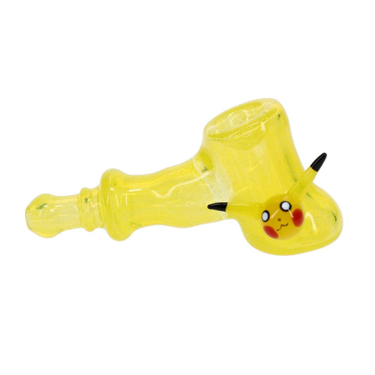 Gus Life Glass X Marina Glass Pikachu Hammer