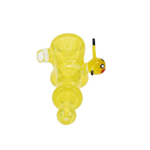 Gus Life Glass X Marina Glass Pikachu Hammer