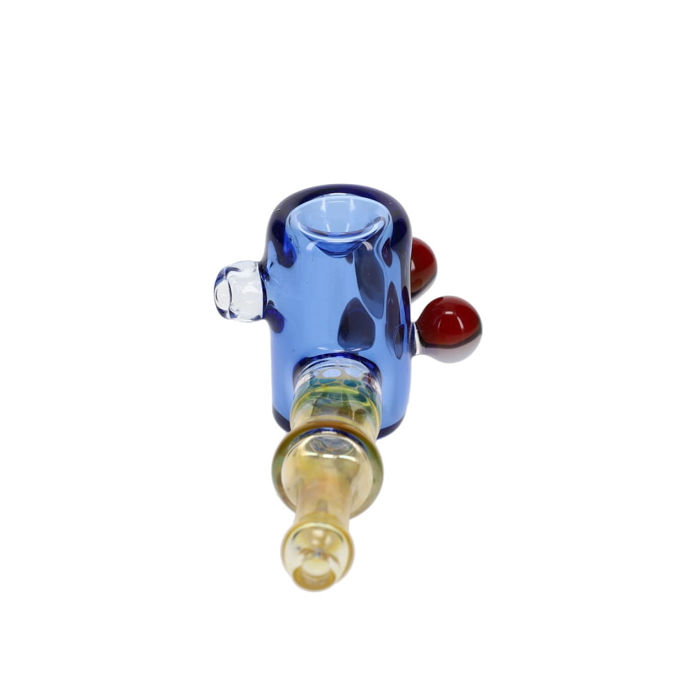 Gus Life Glass X Marina Glass Pokeball Hammer