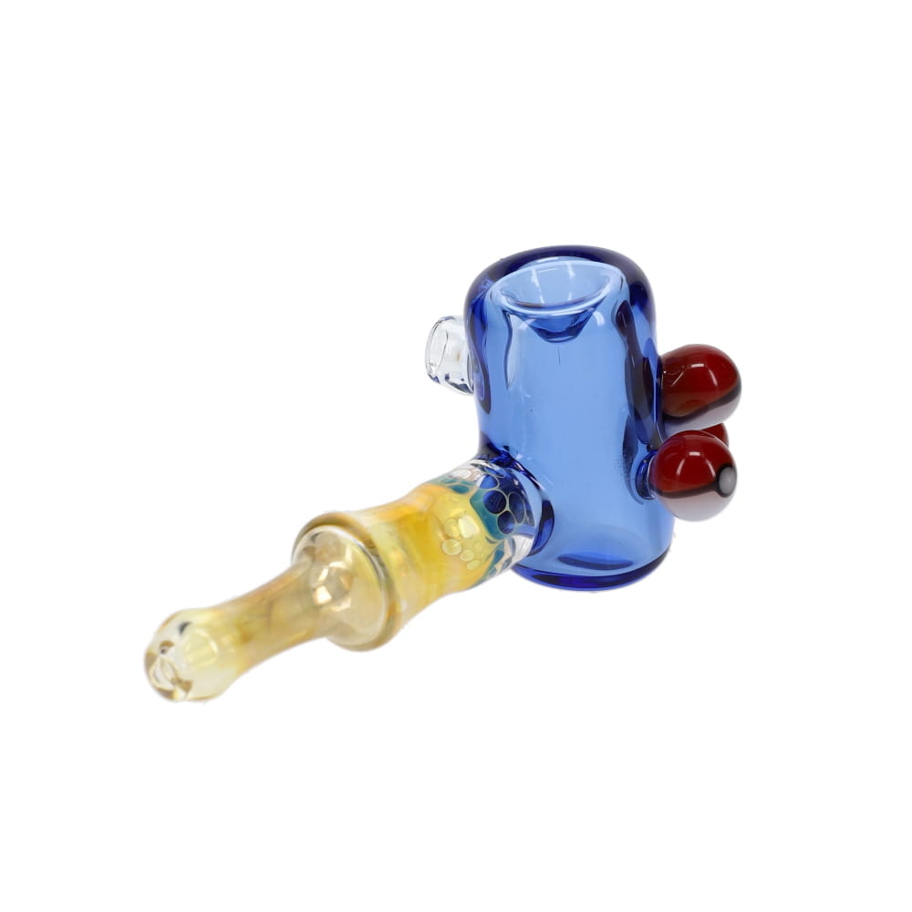 Gus Life Glass X Marina Glass Pokeball Hammer