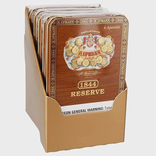 H. Upmann 1844 Reserve Aperitifs 6pk Cigar