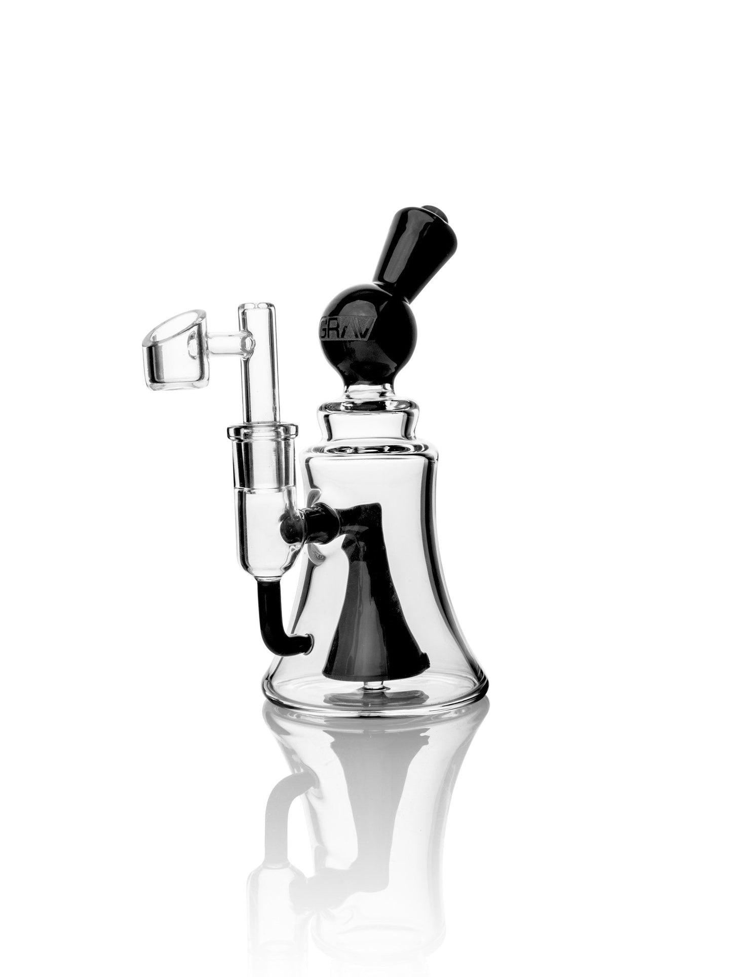 GRAV® Orbis Coppa Water Pipe