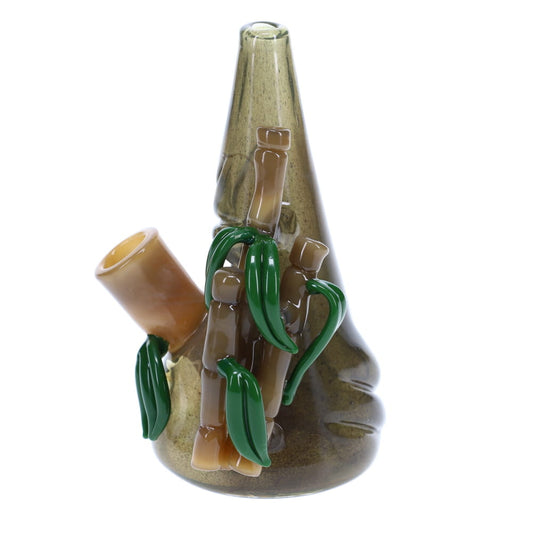 HAHA Glass CFL Bambo Cone #2