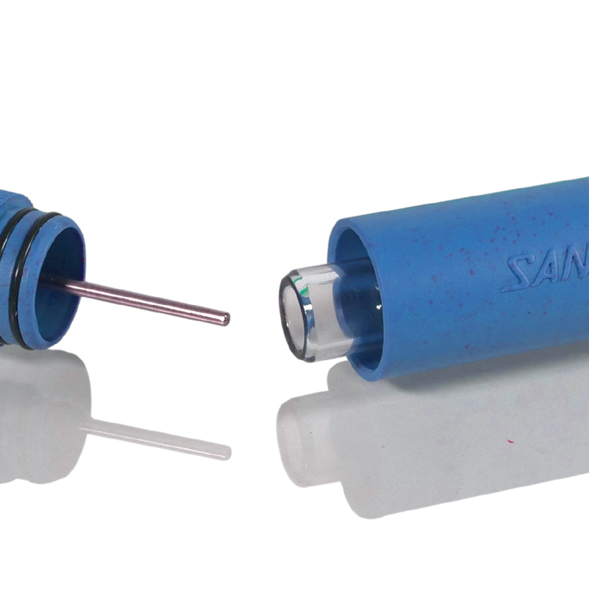 Santa Cruz Shredder x Cookies Waterproof & Smellproof Hemp Dugout - Cookies