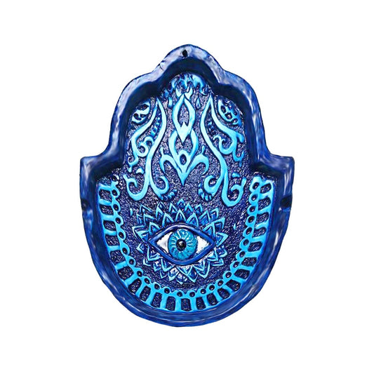 Hamsa Evil Eye Ashtray