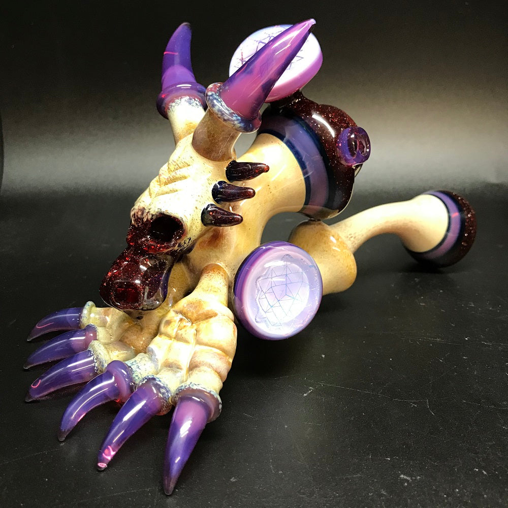 Hicdogg Glass Slain Dragon Sherlock