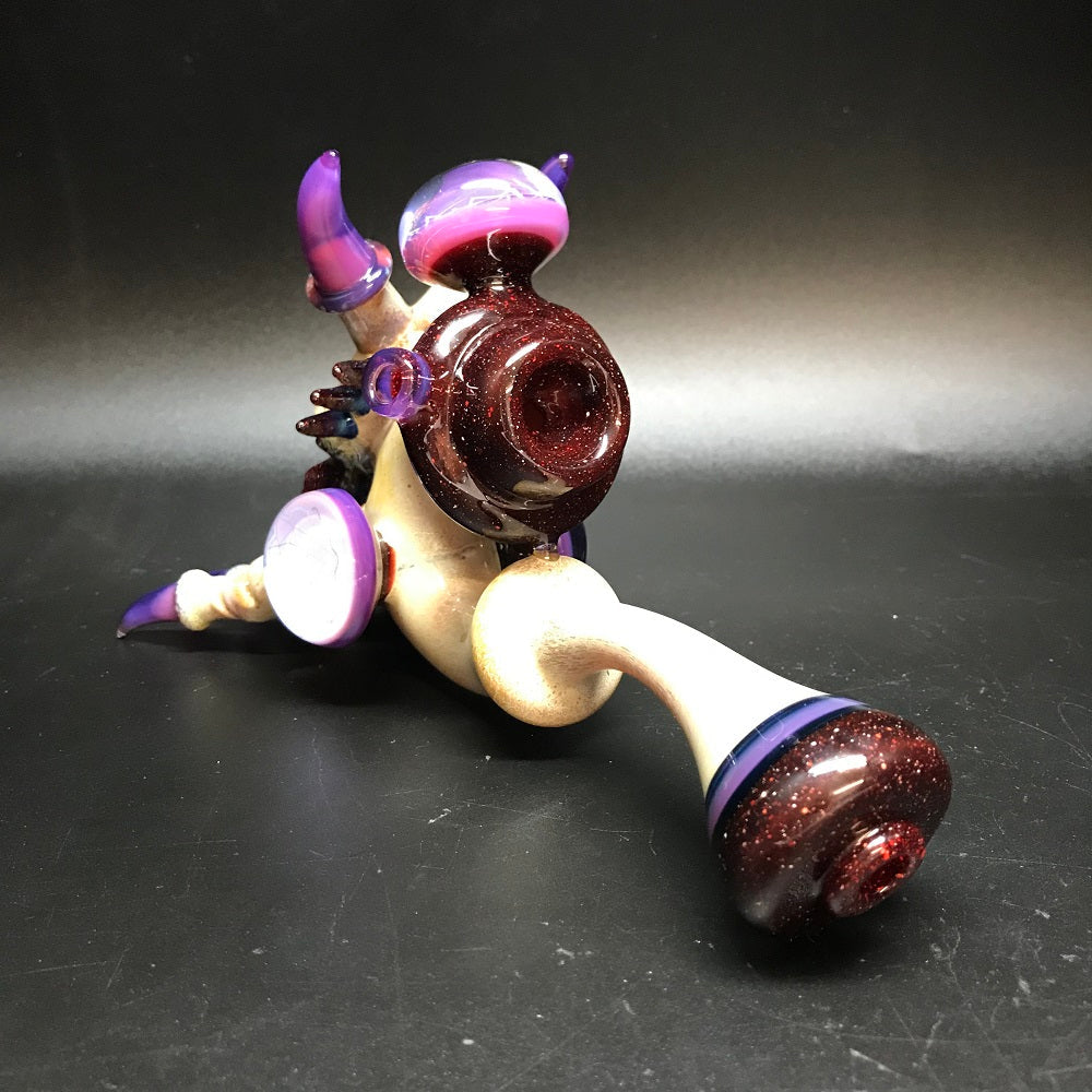 Hicdogg Glass Slain Dragon Sherlock