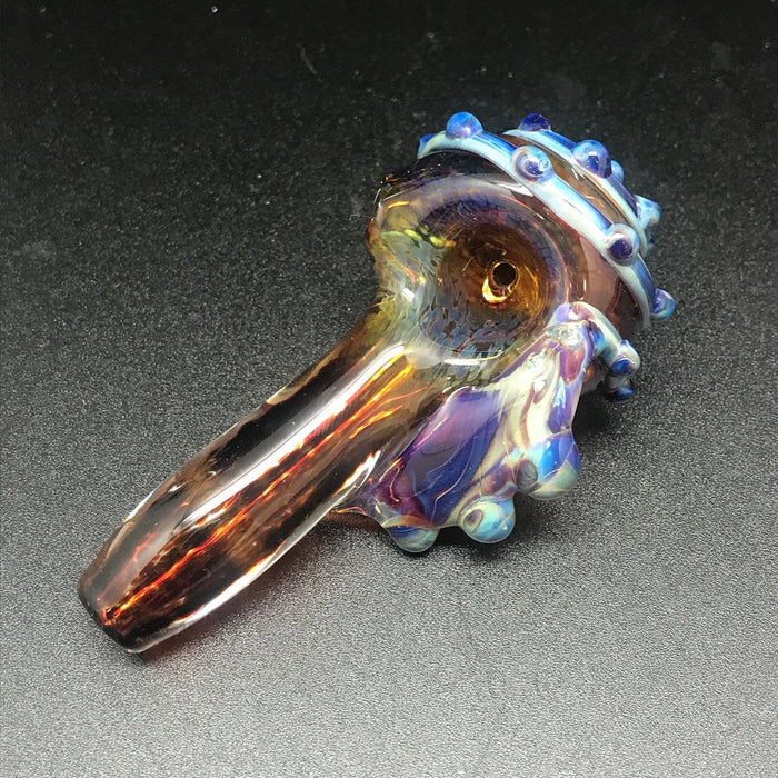 Sea Shell Pipe Spoon