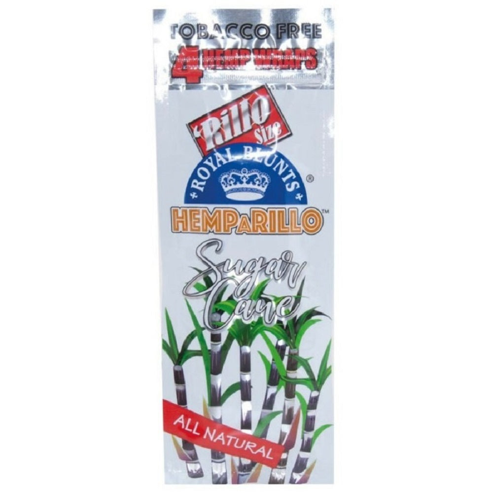 Hemparillo Sugar Cane 4 Pack