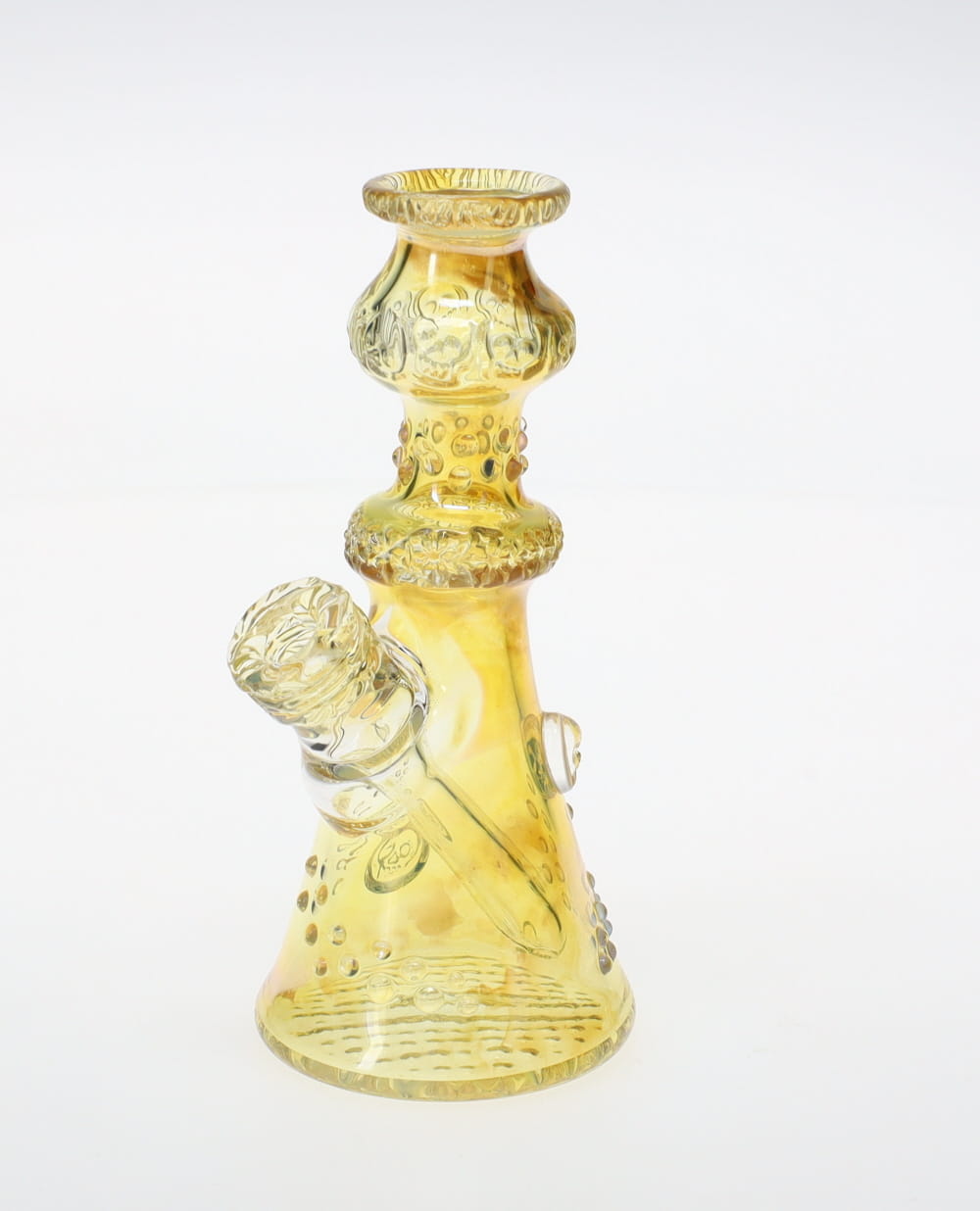 Hensley Glass Fumed Texure Rig SALE