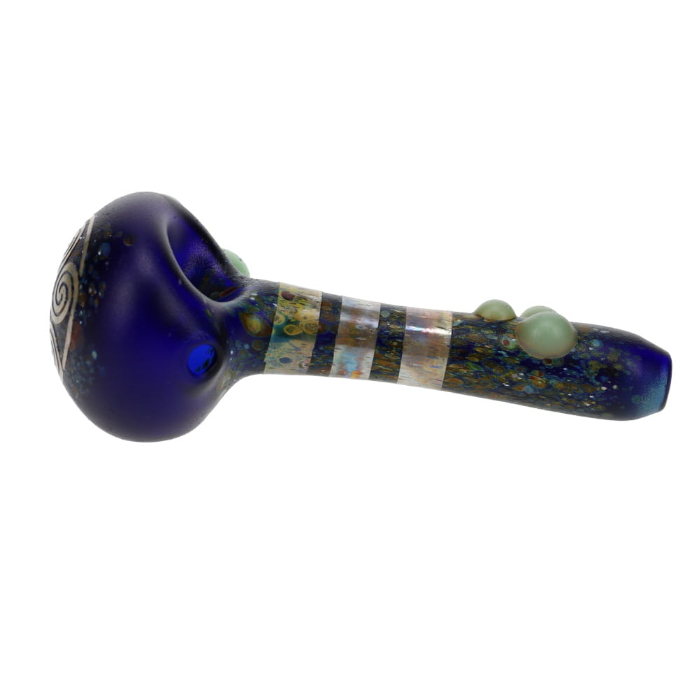 Hilljack Glass Sandblasted Relic Spoons SALE