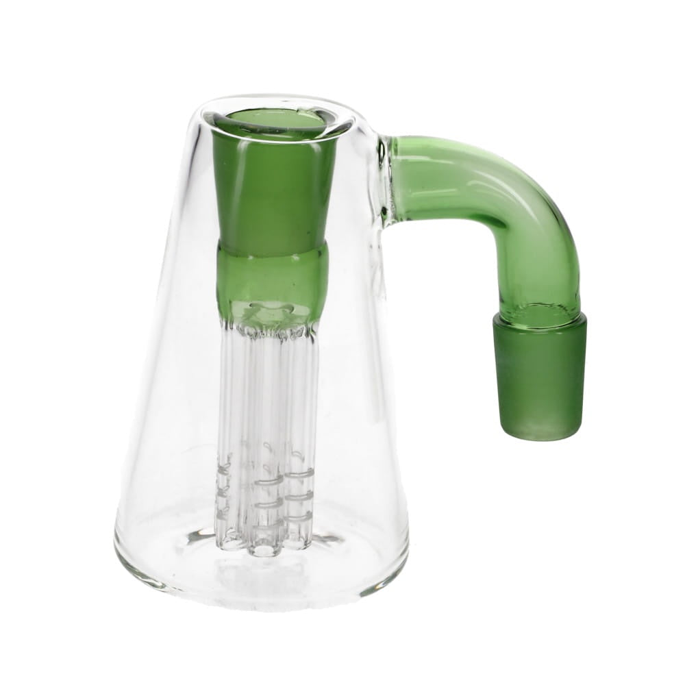 19mm 90° Color Joint Cone Tree Perc Dewer Ash Catcher