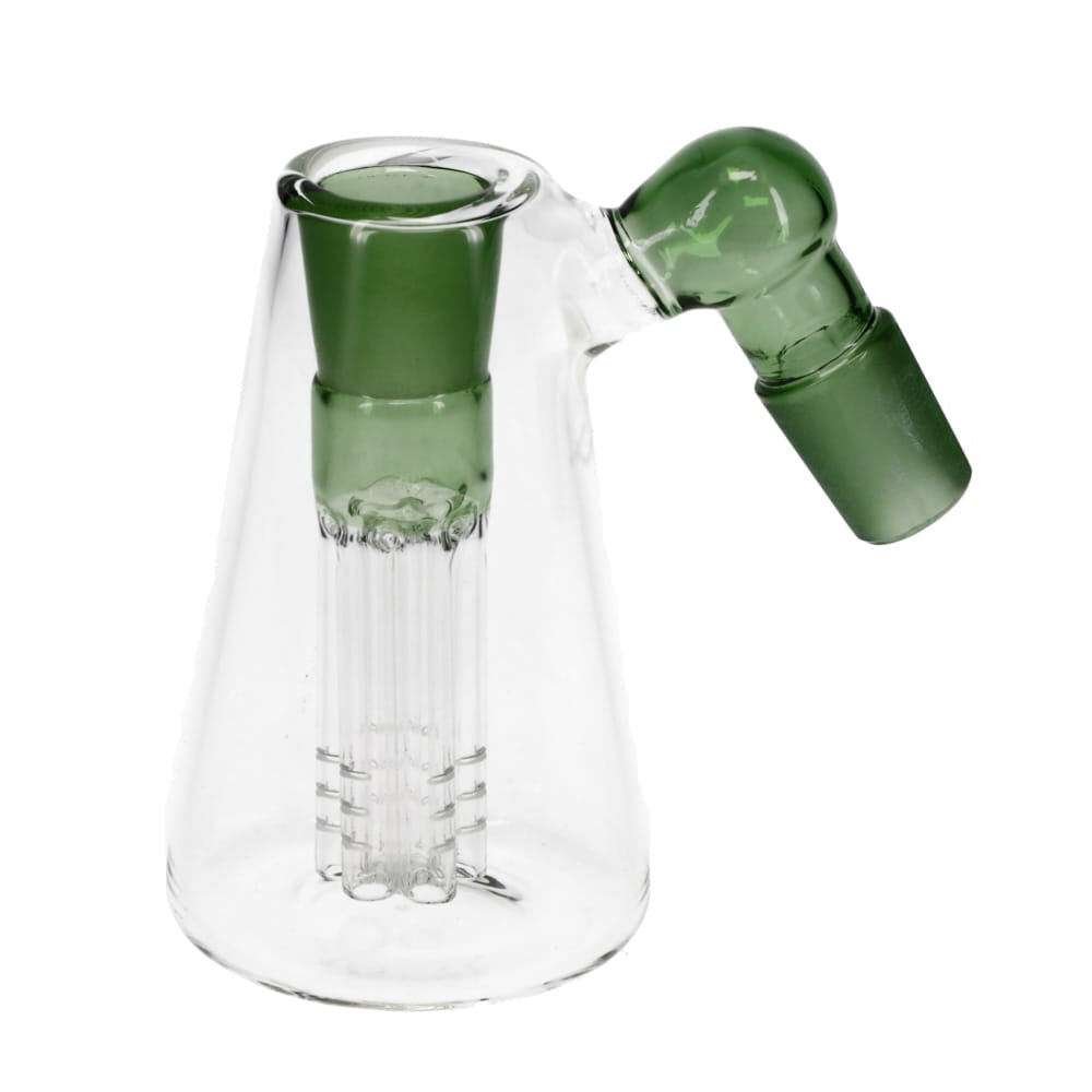 19mm 45° Color Joint Cone Tree Perc Dewer Ash Catcher SALE