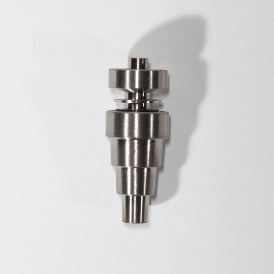 Titanium Infinity Domeless Nail 10/14/19