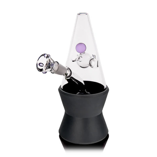 MJ Arsenal x Silenced Hippie Hitter Pipe - Limited Edition