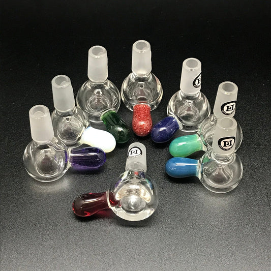 Hitwell Glass Clear 14m Slide with Color Handle