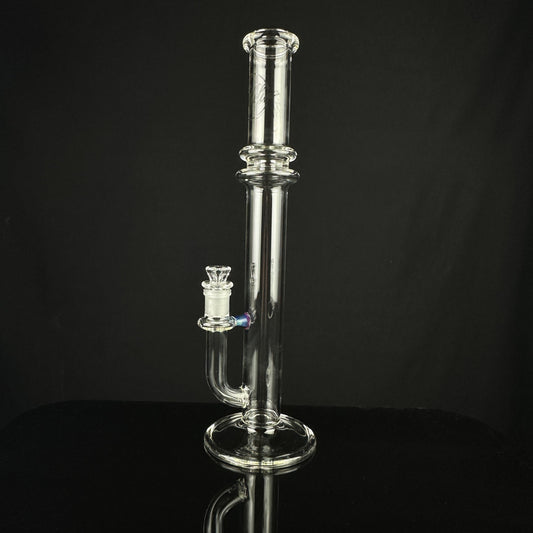 Studio V 4-Hole Perc Straight Tube