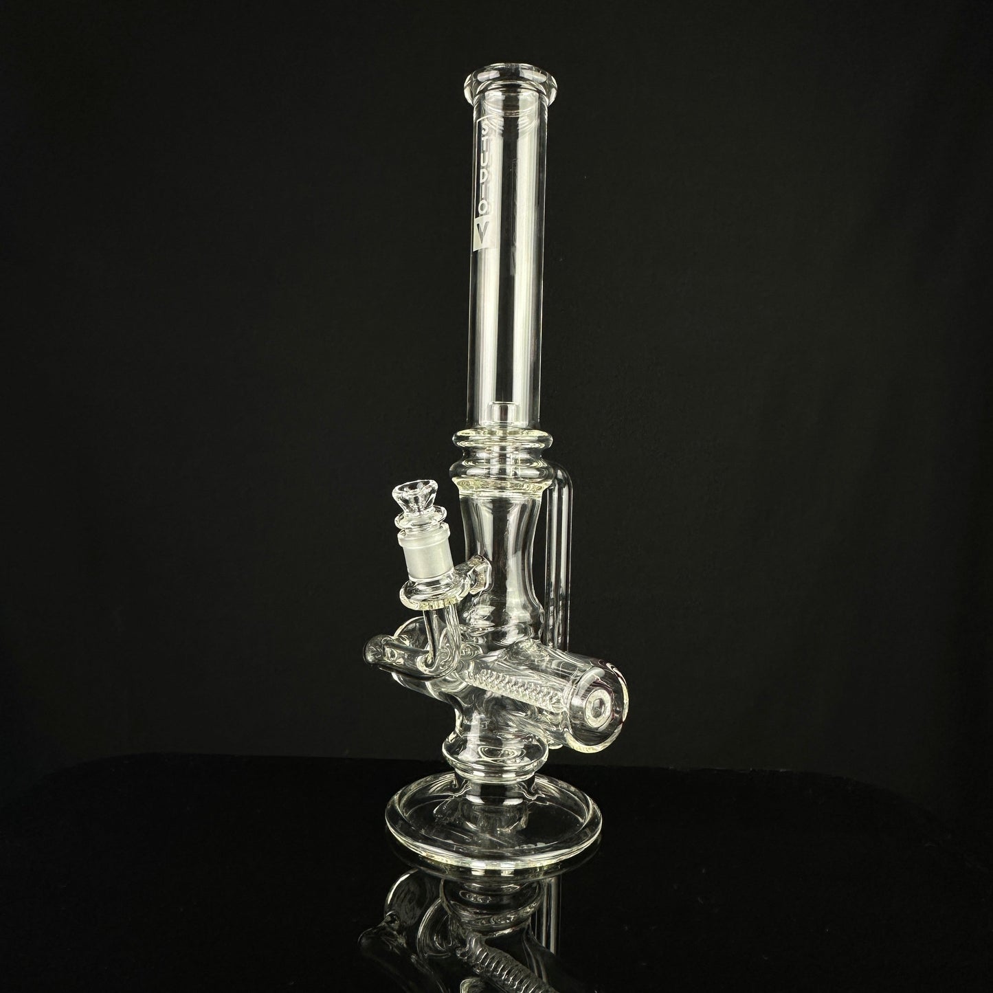 Studio V Inline Recycler Tube