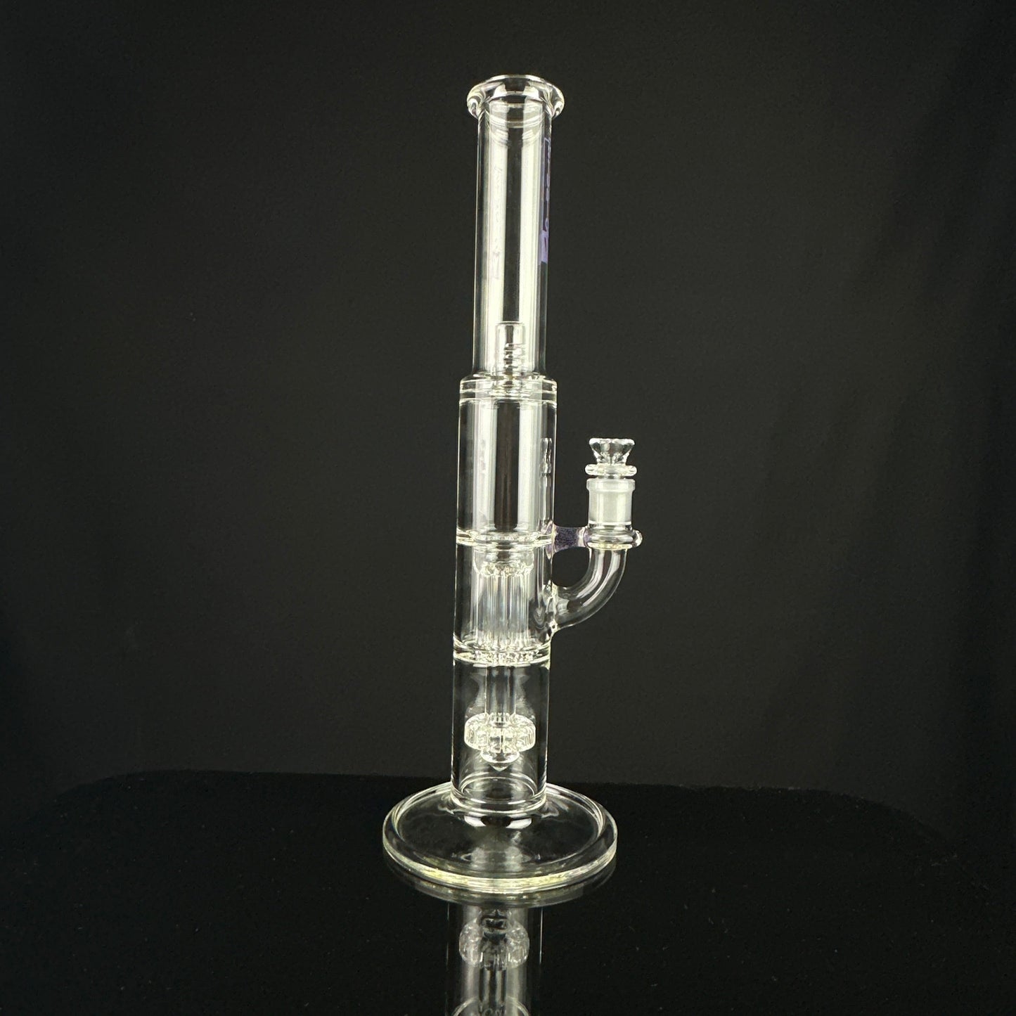 Studio V Peyote Pillar Perc Straight Tube