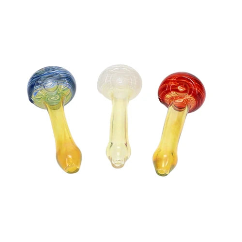 Spun Head Chunky Fume Spoon