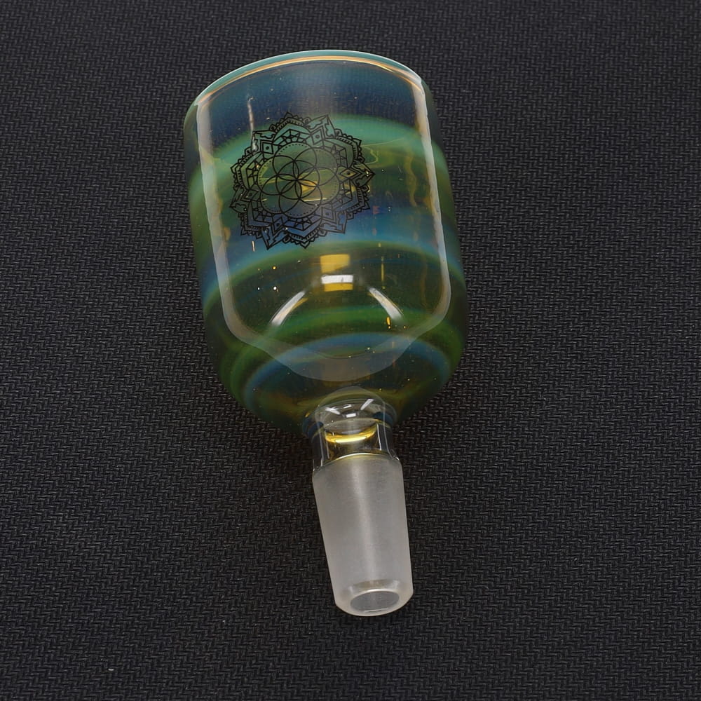 Idab Glass 14mm 90 Fume Proxy Adapter SALE