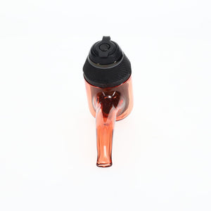 Idab Glass Peach Proxy Travel Lock SALE