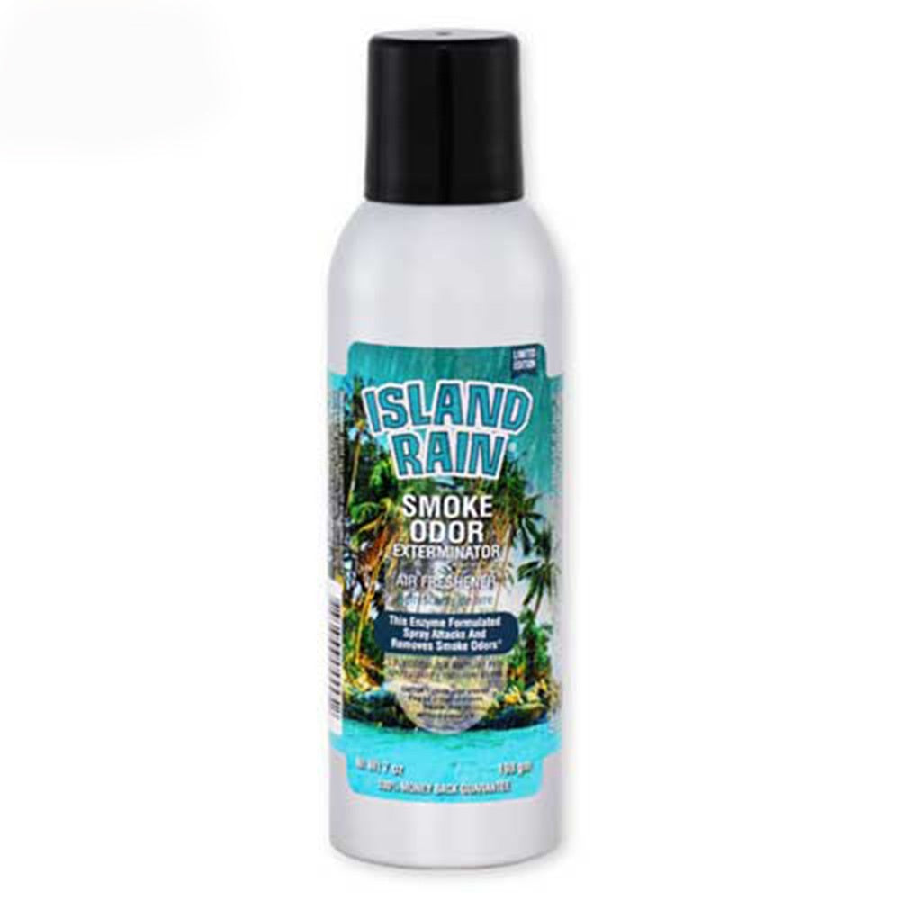 Island Rain Smoke Odor Spray