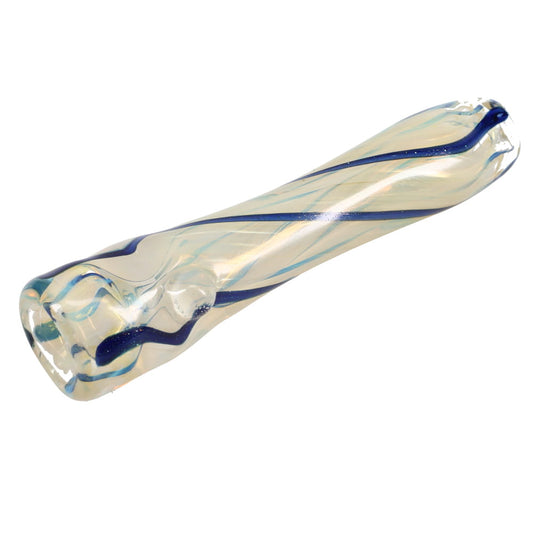 Izlow Glass Color Line Rake Fume Chillum