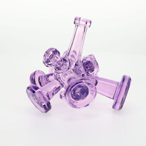 JMass Glass Purple Spore