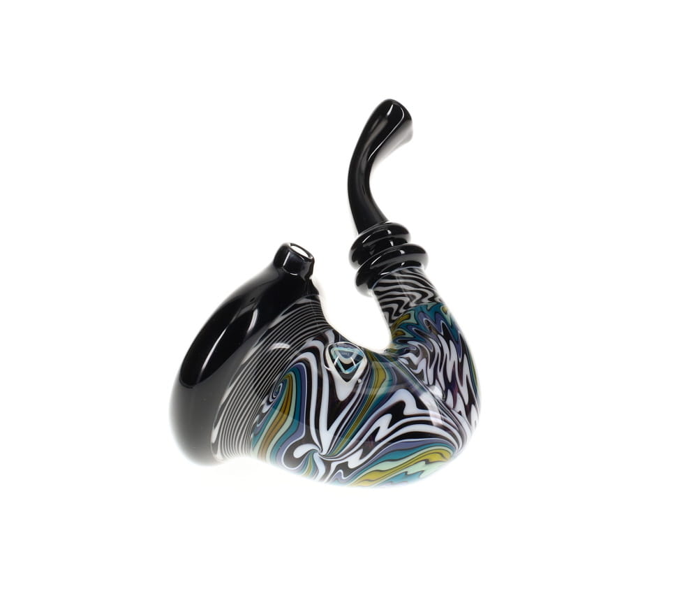 JMass Glass Worked Solo Sherlock