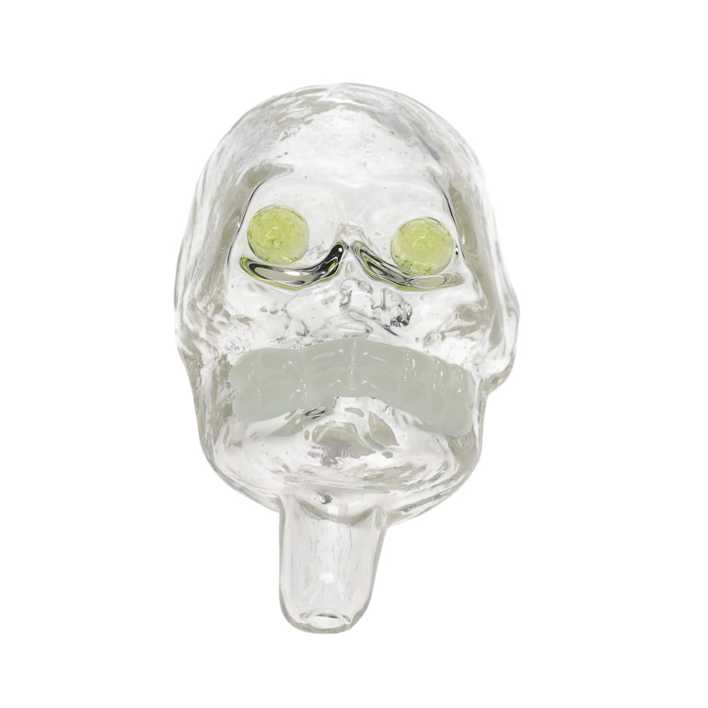 UV Skull Spoon