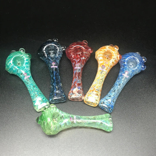 Jellyfish Squiggles Wrap & Rake Pipe SALE