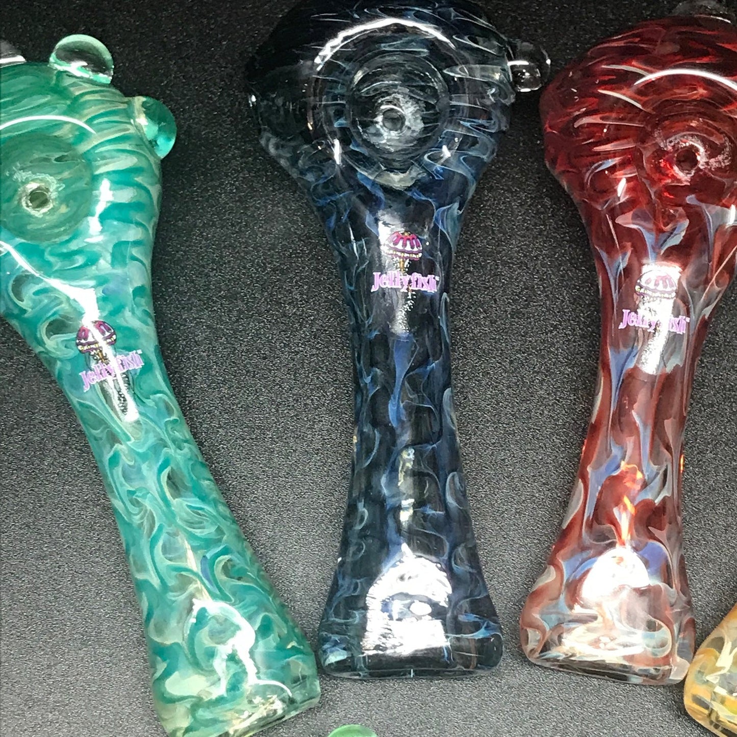 Jellyfish Squiggles Wrap & Rake Pipe SALE