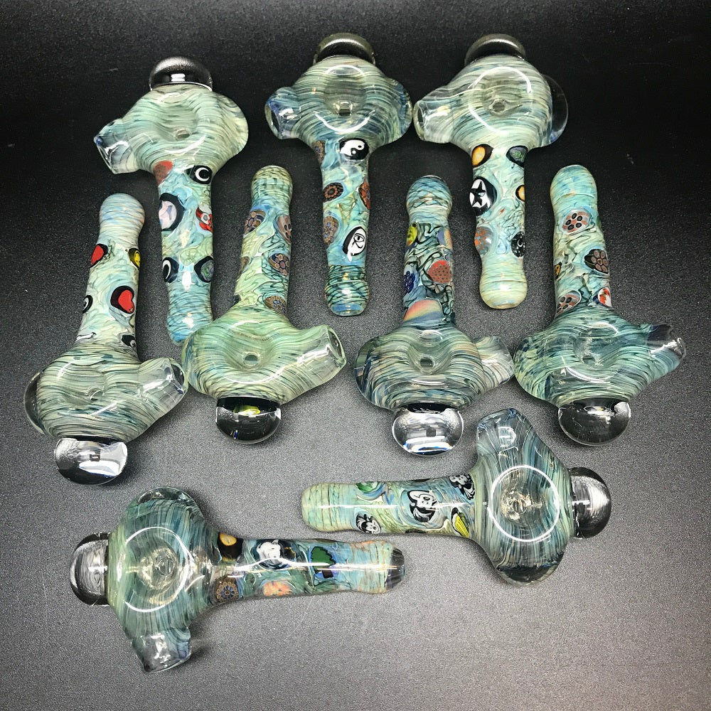 Jerry Kelly Glass Millie Spoon