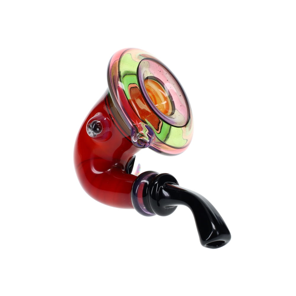 JMass Glass Red Stealy Milli Sherlock