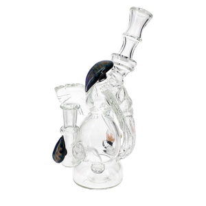 Jahnny Rise Glass Clear 10m Elephant