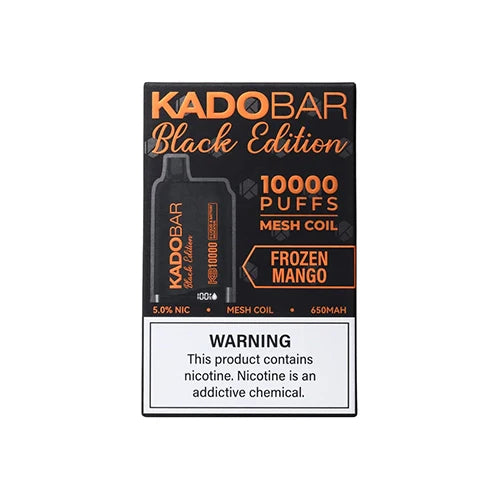 Kado Bar 10000 Puff 5% 18ml