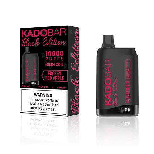 Kado Bar 10000 Puff 5% 18ml