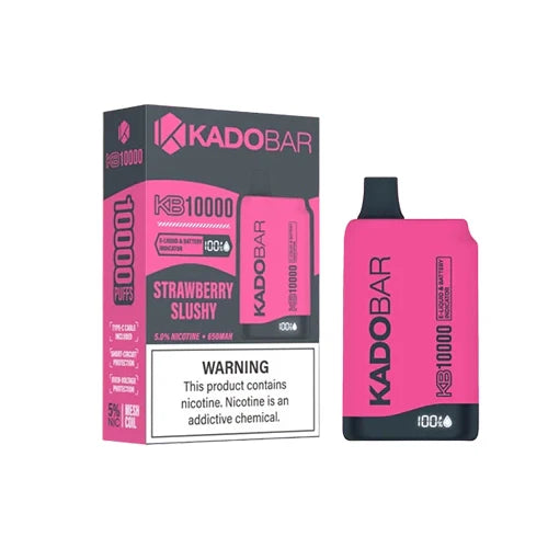 Kado Bar 10000 Puff 5% 18ml