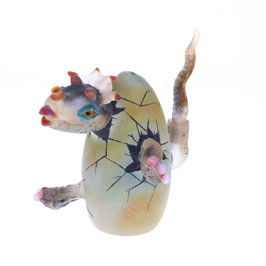 Kid Dino Glass Girl Hatchling / Girl