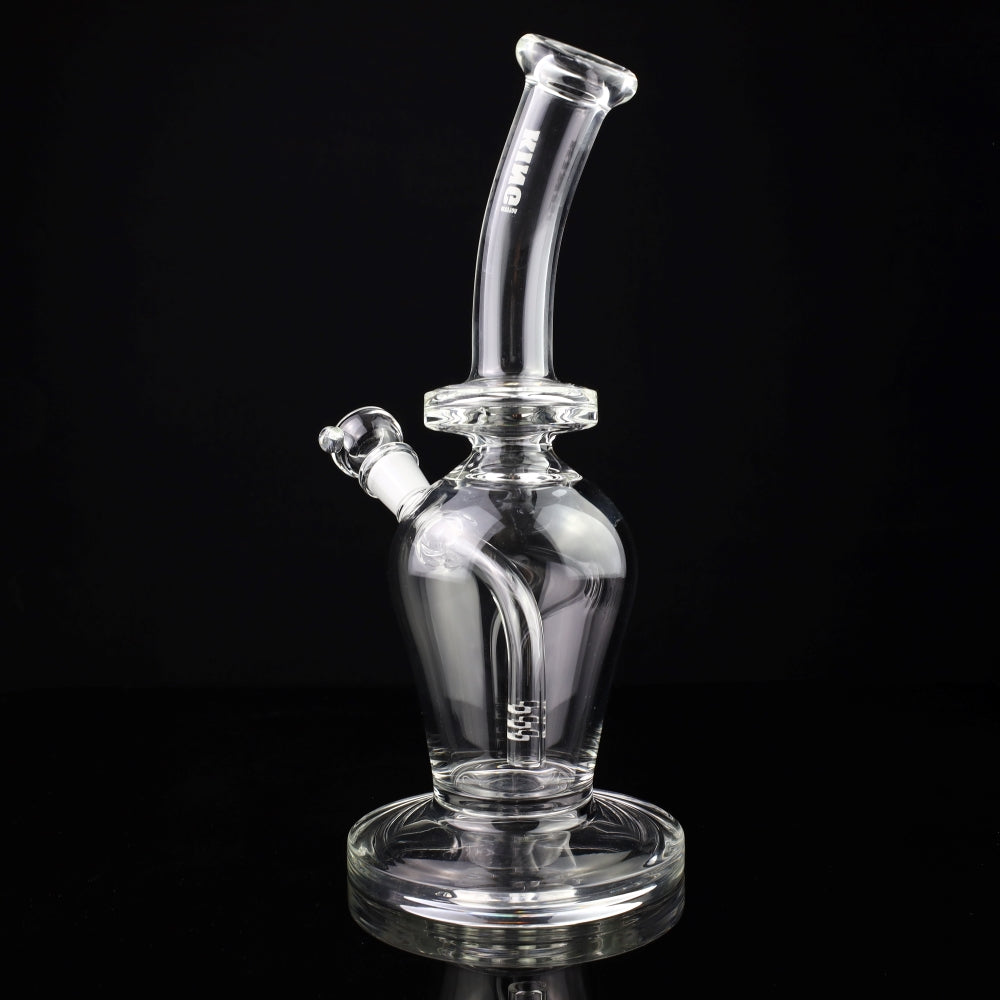 King Volcano 50mm Round Fixed 10" Rig SALE