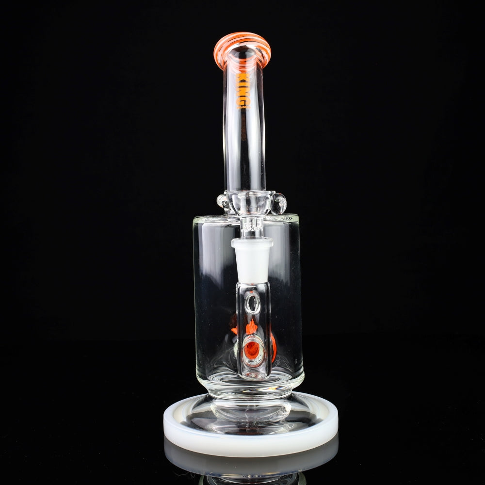 King Volcano 65mm Woven Inline with Color Wraps 10" Can Rig