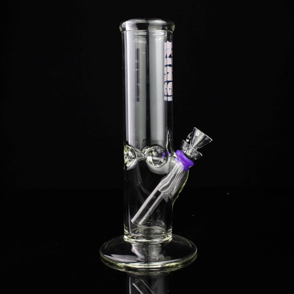 King Volcano 44mm Ice Pinch Straight Tube 8" - 9mm