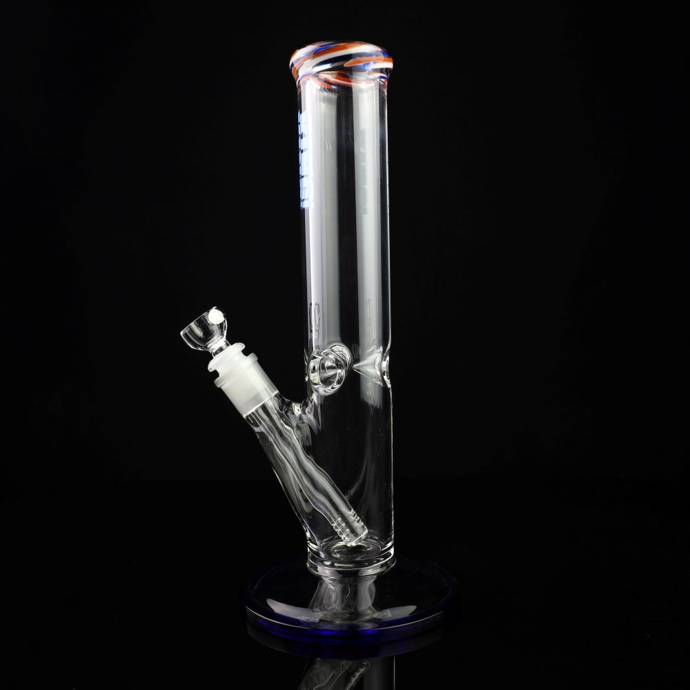 King Volcano 50mm Straight Tube with Color Wraps 12"