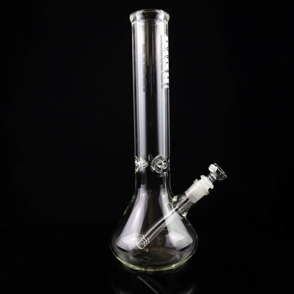 King Volcano 50mm Ice Pinch 7mm Beaker 15"